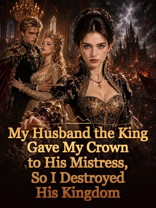 My Husband the King Gave My Crown to His Mistress, So I Destroyed His Kingdom poster