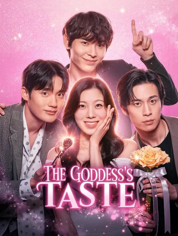Poster for The Goddess's Taste