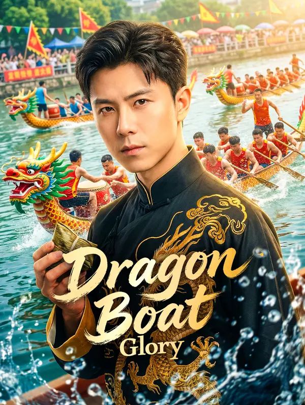 Dragon Boat Glory poster