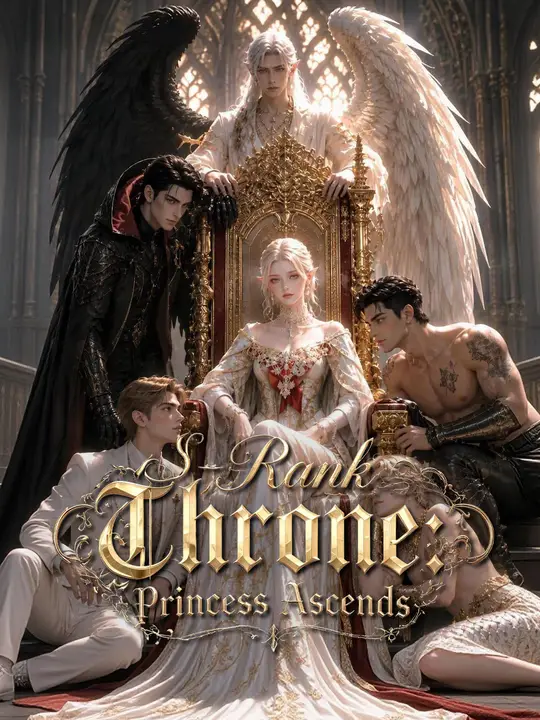 S-Rank Throne: Princess Ascends poster