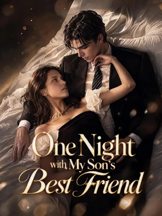 One Night with My Son’s Best Friend