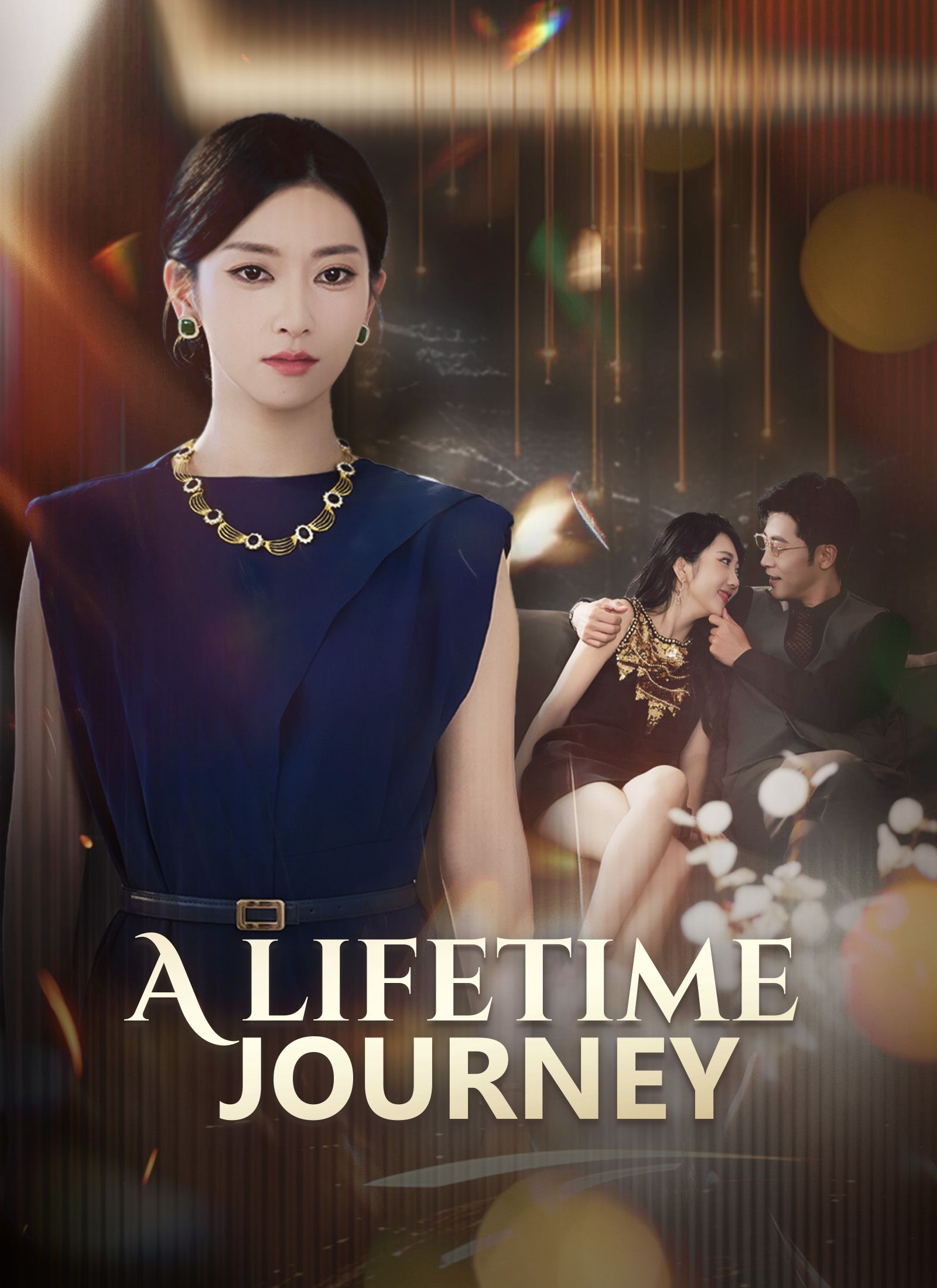Poster for A Lifetime Journey