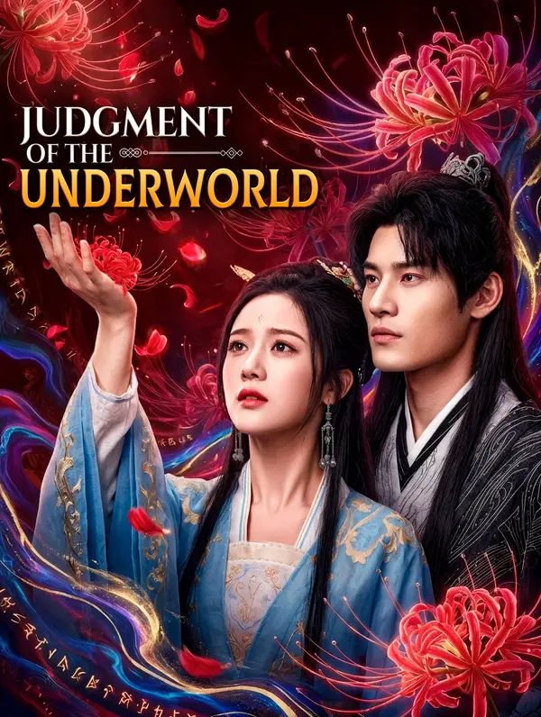 Judgment of the Underworld poster
