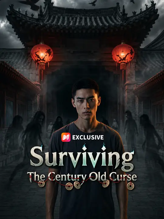 Poster for Surviving The Century Old Curse