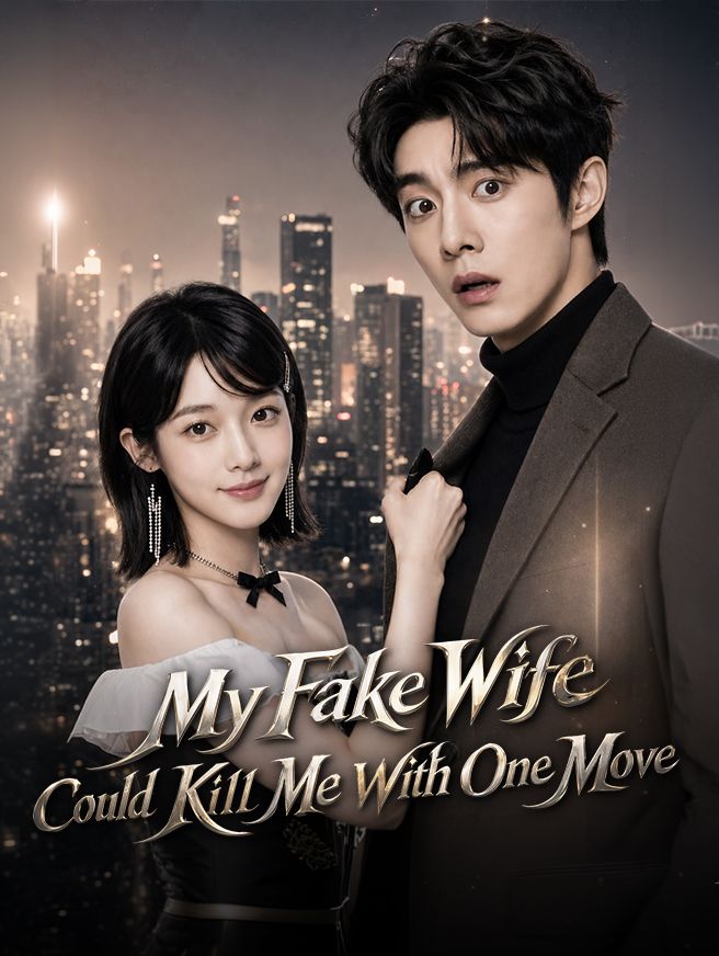 Poster for My Fake Wife Could Kill Me With One Move