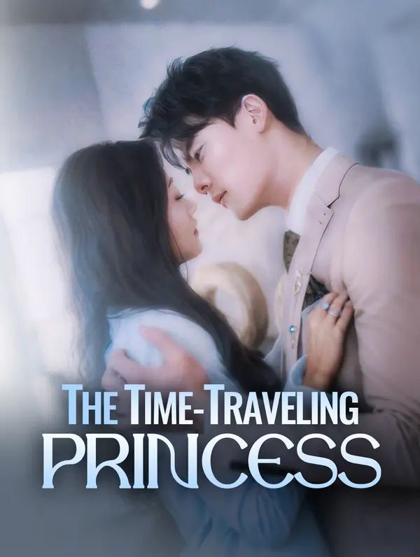 The Time-Traveling Princess poster