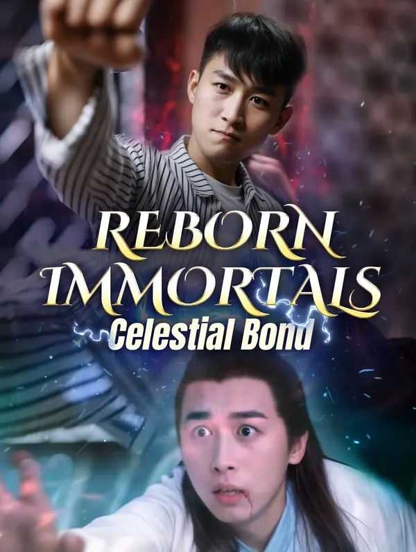 Poster for Reborn Immortals, Celestial Bond