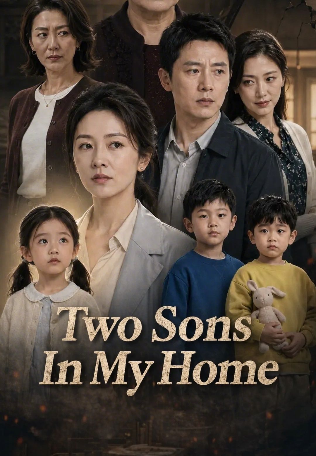 Poster for Two Sons In My Home