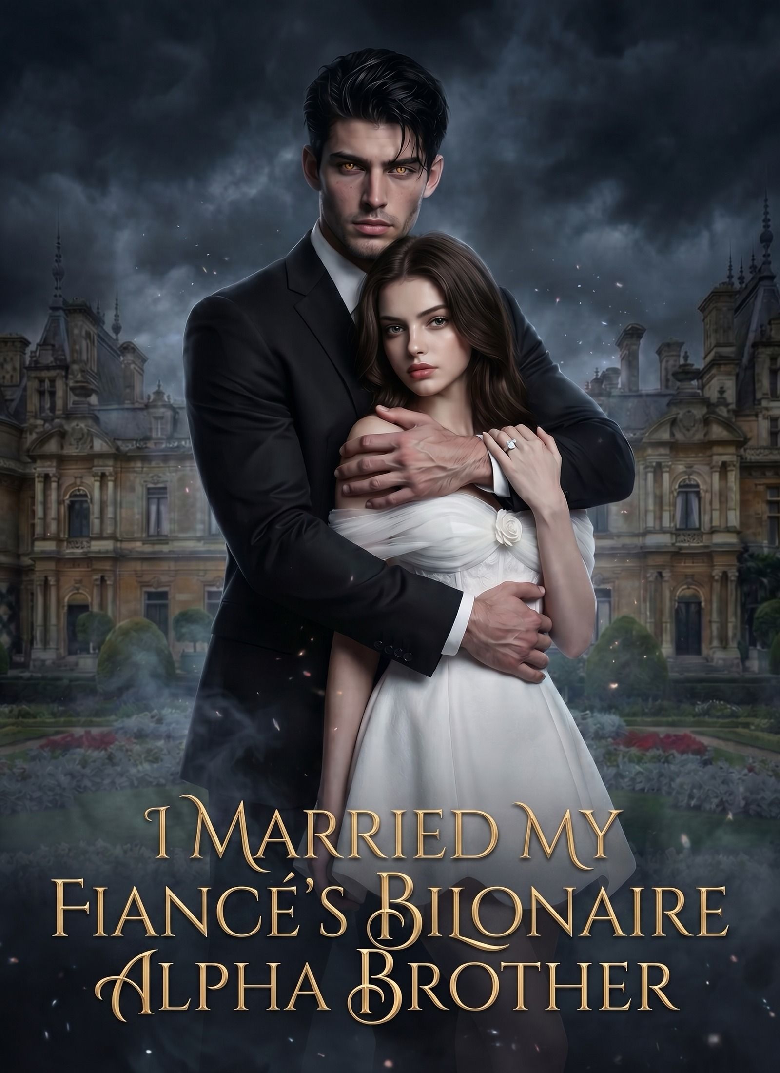 Poster for I Married My Fiancé’s Billionaire Alpha Brother