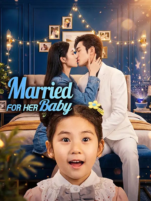Poster for Married for Her Baby