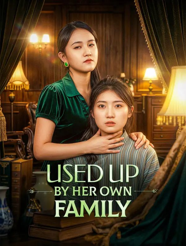 Used Up by Her Own Family poster