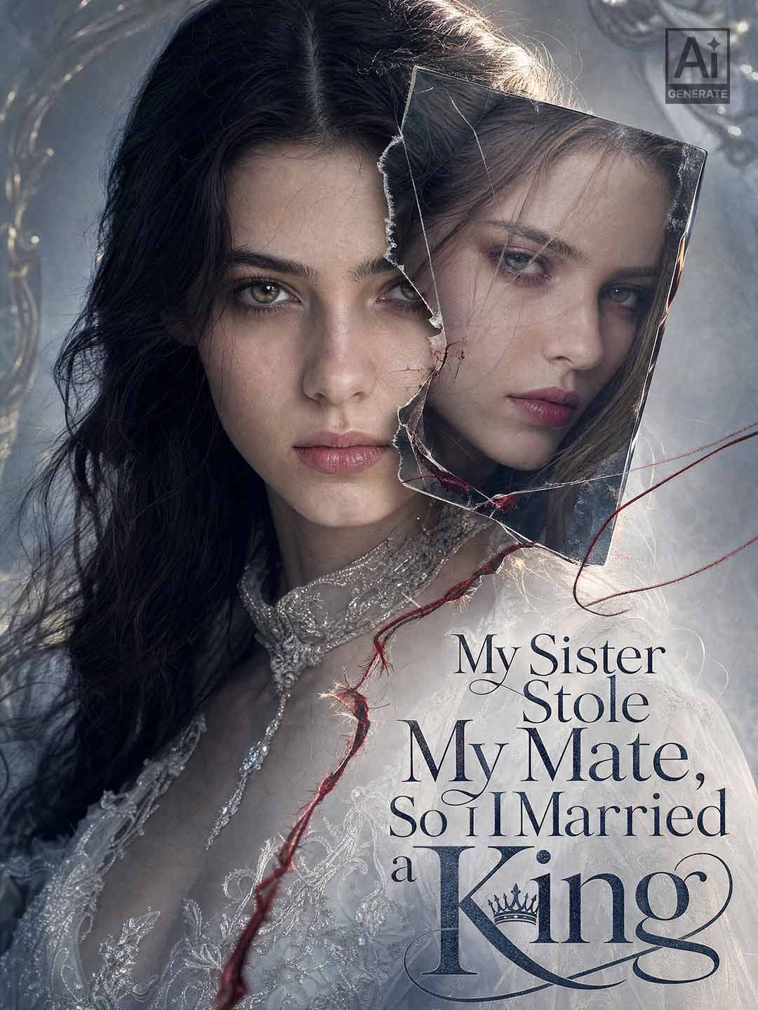 Poster for My Sister Stole My Mate, So I Married a King