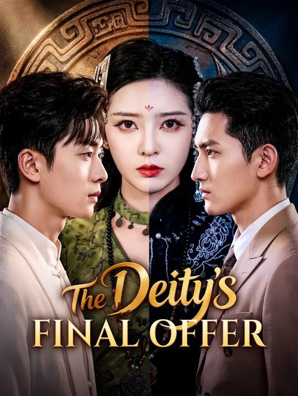 Poster for The Deity's Final Offer