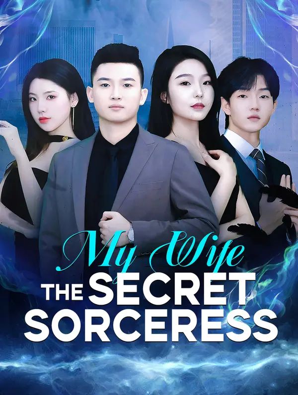 Poster for My Wife, the Secret Sorceress