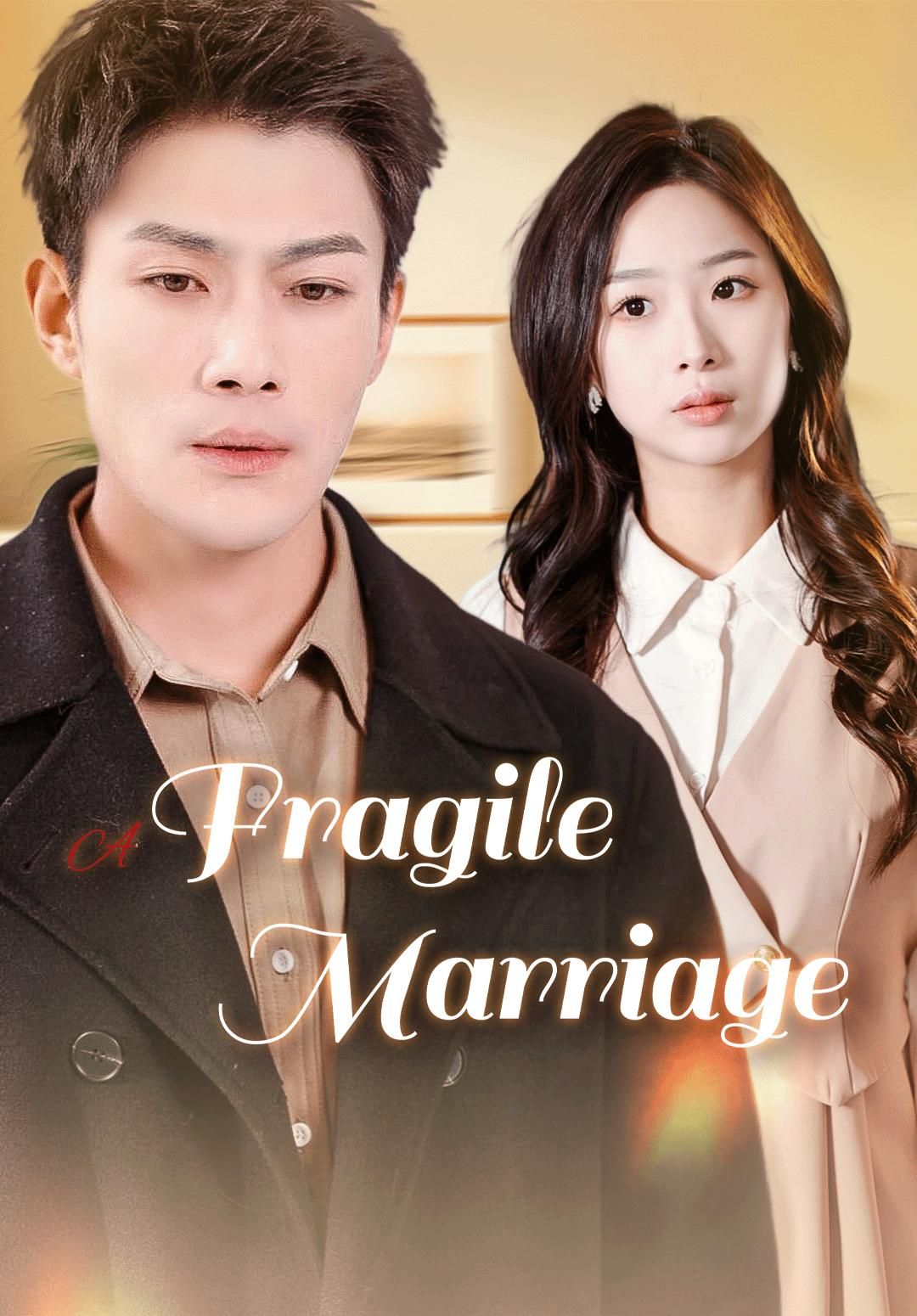 A Fragile Marriage poster