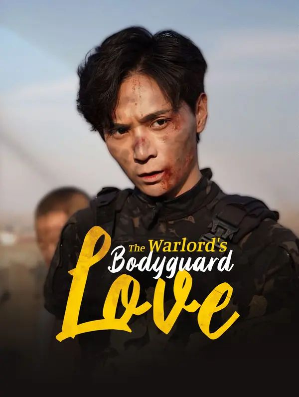 Poster for The Warlord's Bodyguard Love