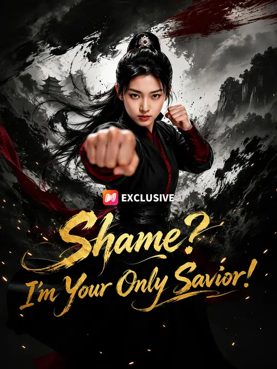 Shame? I'm Your Only Savior! poster