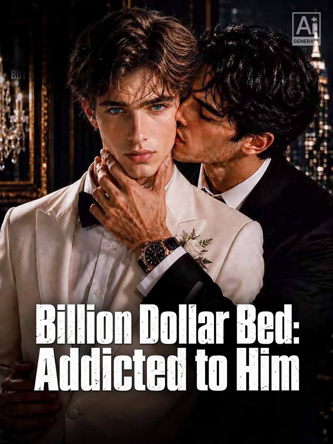 Poster for Billion Dollar Bed: Addicted to Him