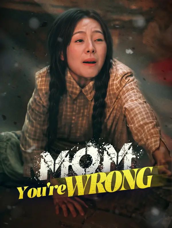 Mom, You're Wrong poster