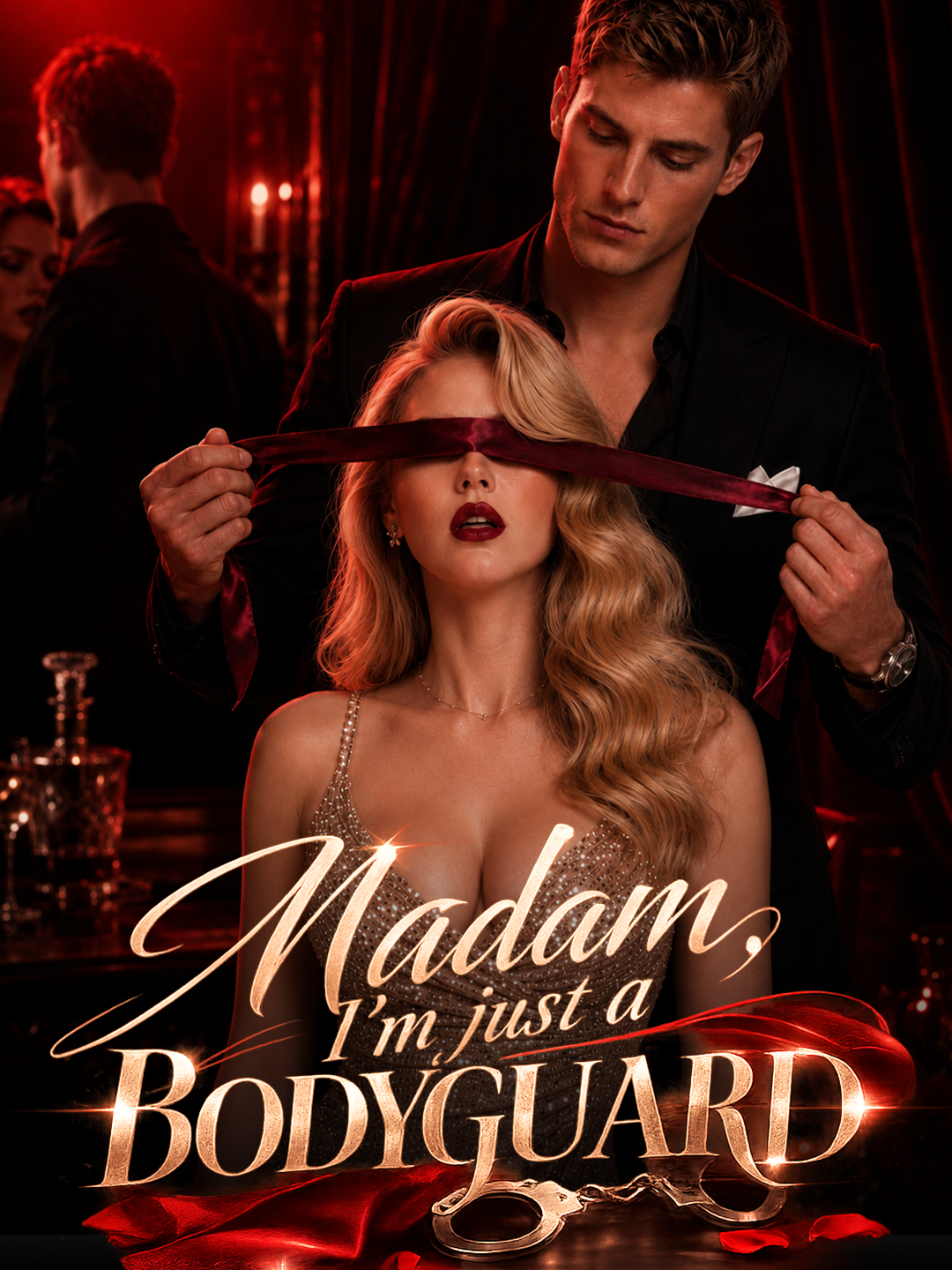 Madam, I'm just a bodyguard