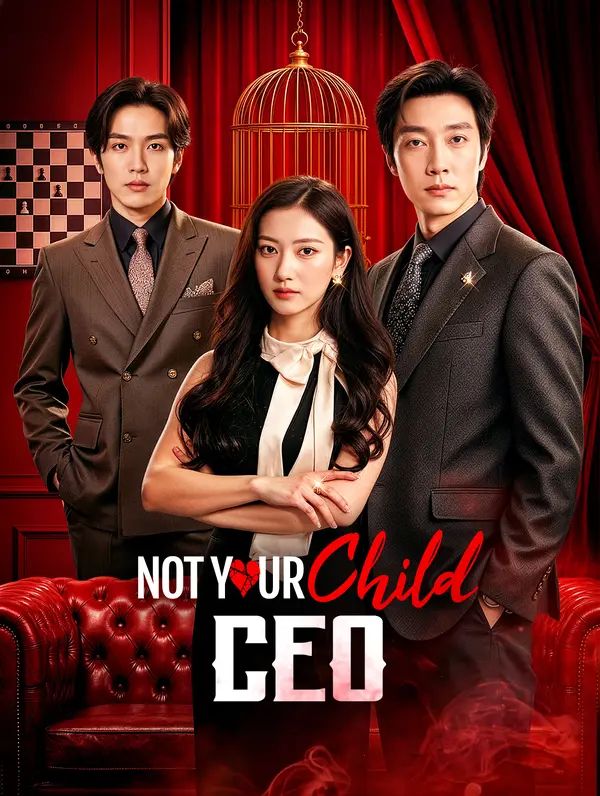 Not Your Child, CEO poster