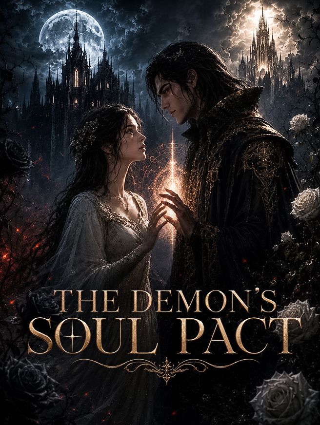 The Demon's Soul Pact poster