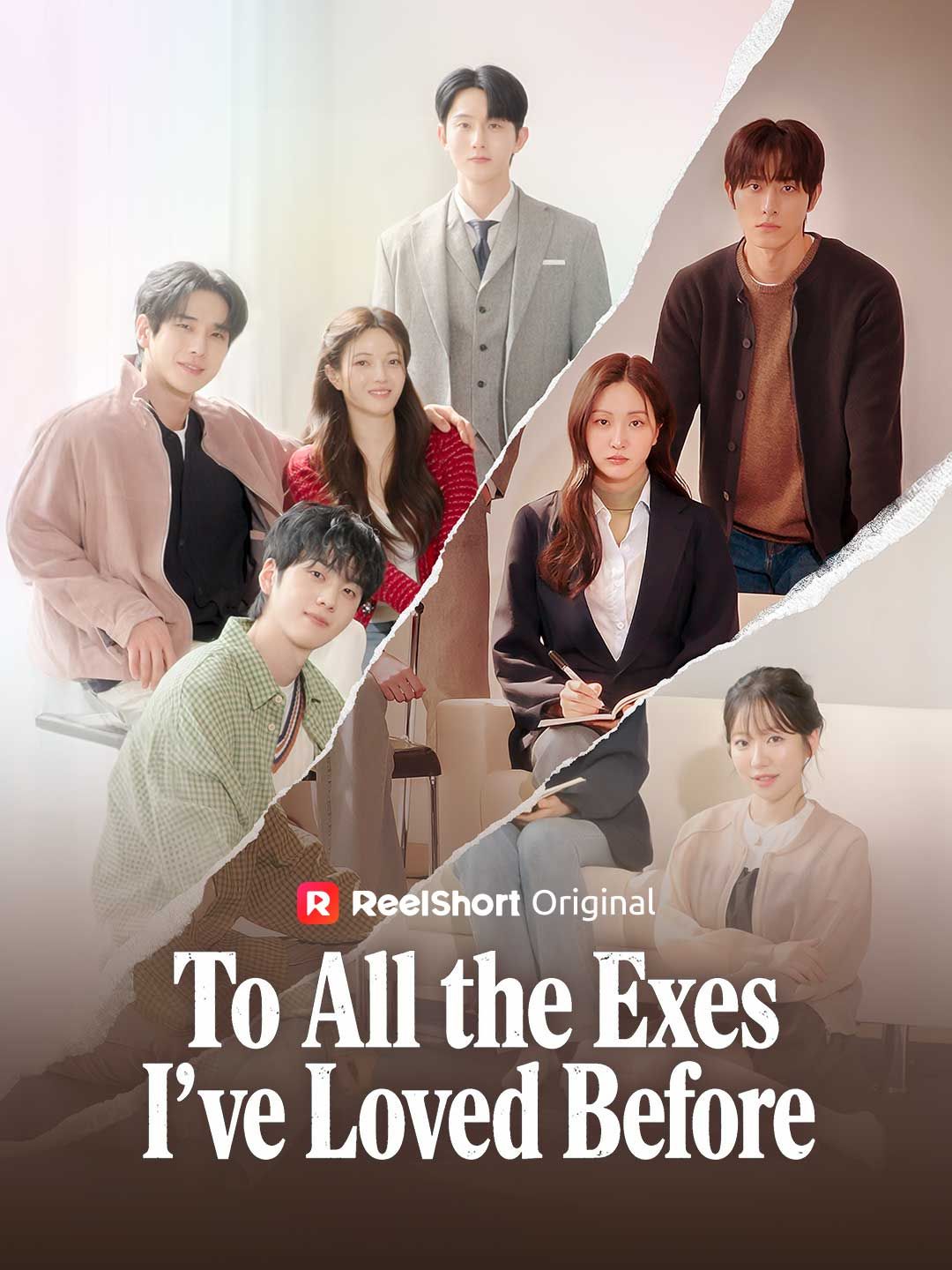 Poster for To All the Exes I've Loved Before