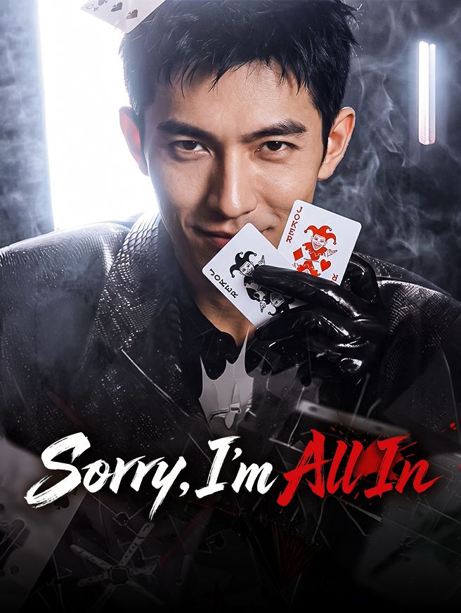 Sorry, I'm All In poster