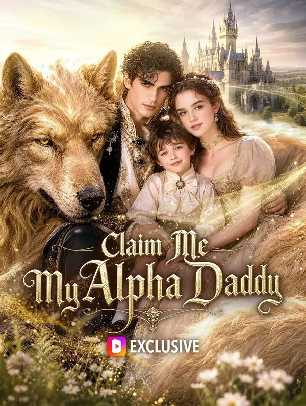 Claim Me, My Alpha Daddy