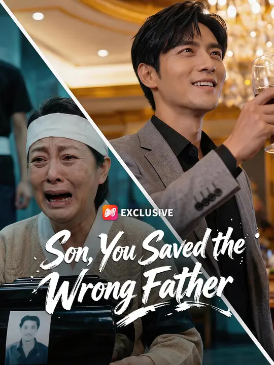 Poster for Son, You Saved the Wrong Father!