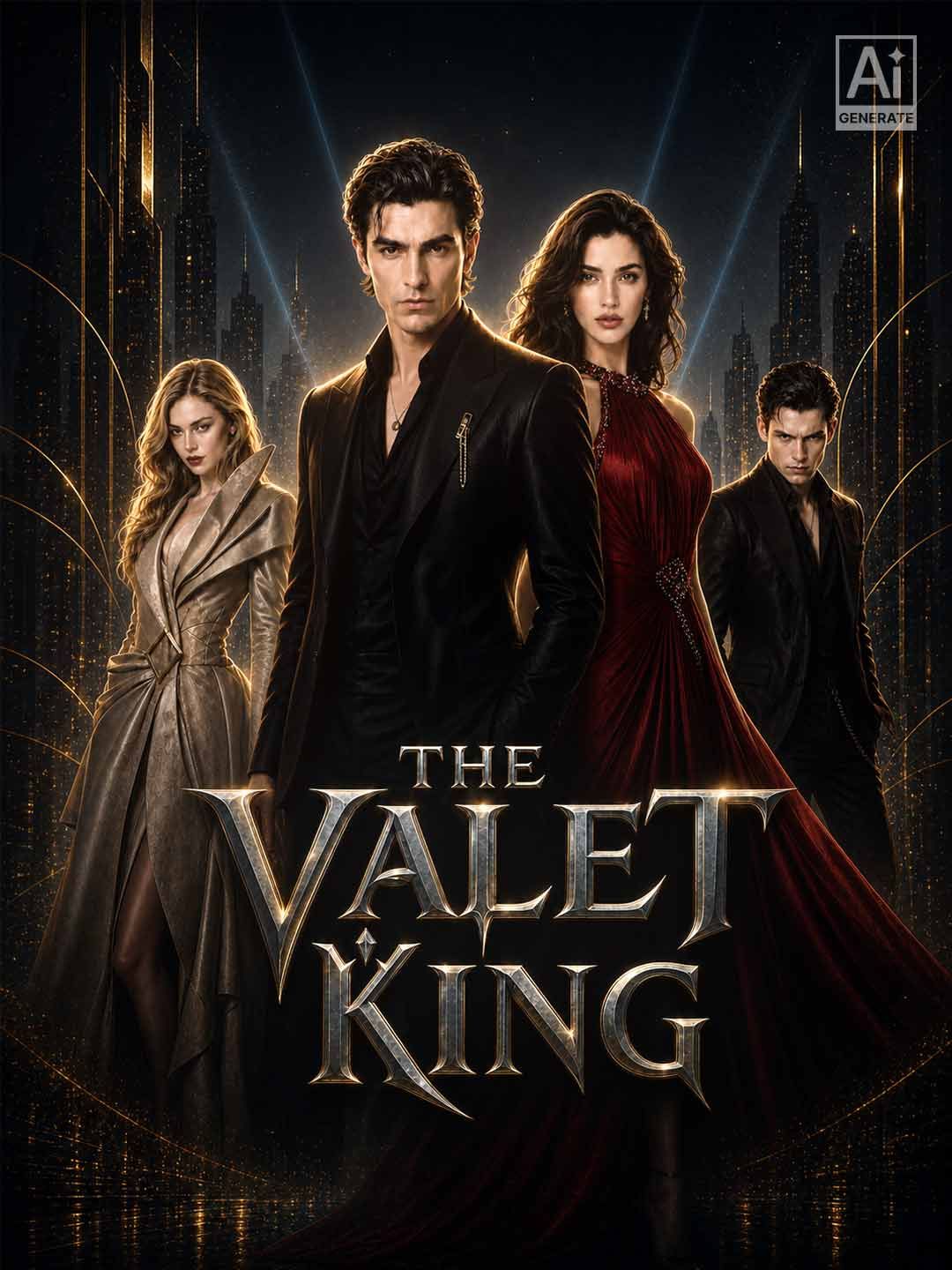 The Valet King