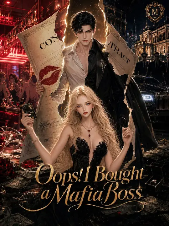 Poster for Oops! I Bought a Mafia Boss