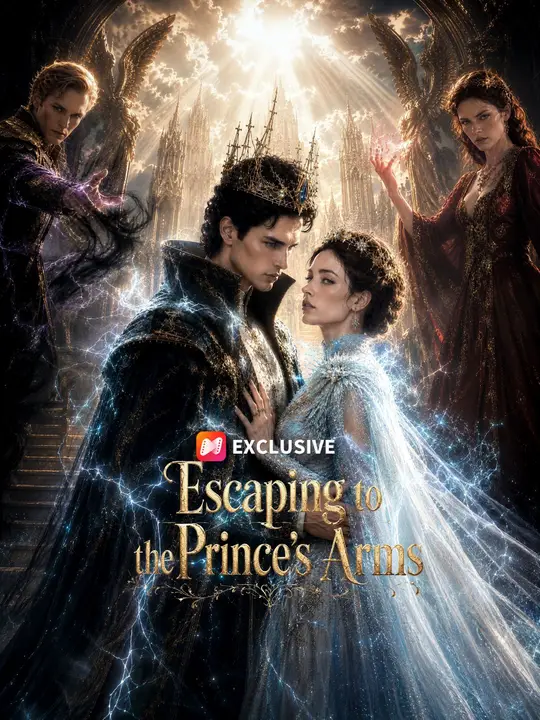 Poster for Escaping to the Prince's Arms