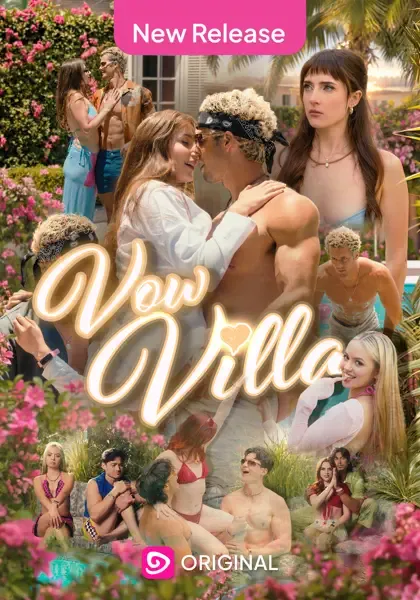 Vow Villa poster