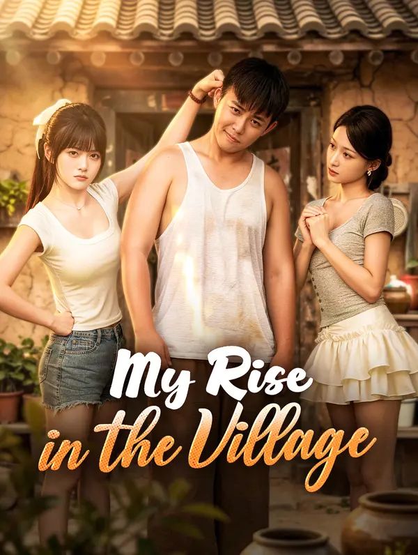 My Rise in the Village poster