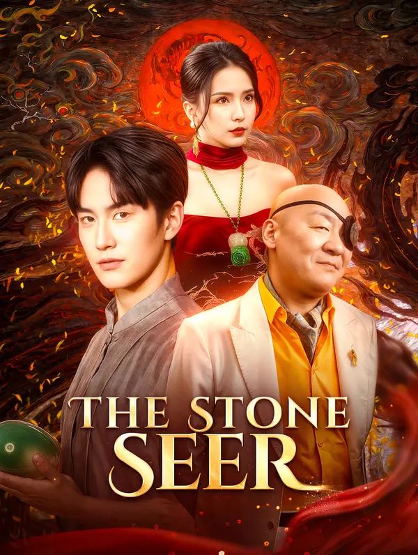 Poster for The Stone Seer
