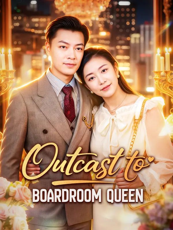 Poster for Outcast to Boardroom Queen