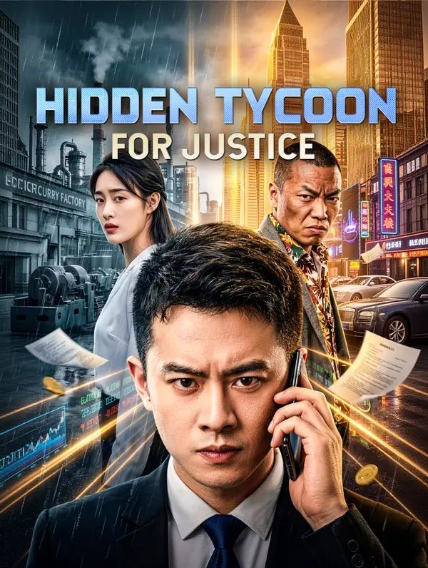 Hidden Tycoon for Justice poster