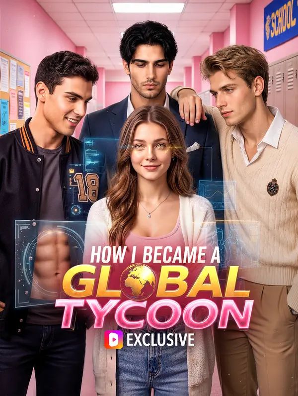 Poster for How I Became a Global Tycoon