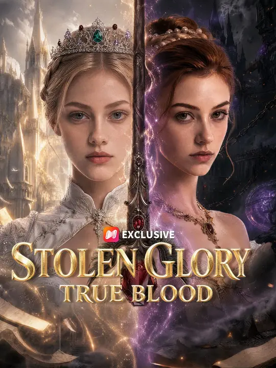 Poster for Stolen Glory, Ture Blood