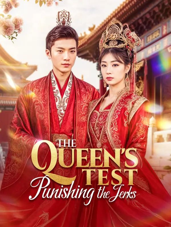 The Queen's Test Punishing the Jerks poster