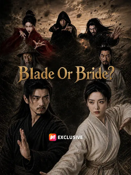 Blade Or Bride? poster