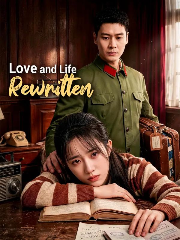 Poster for Love and Life Rewritten