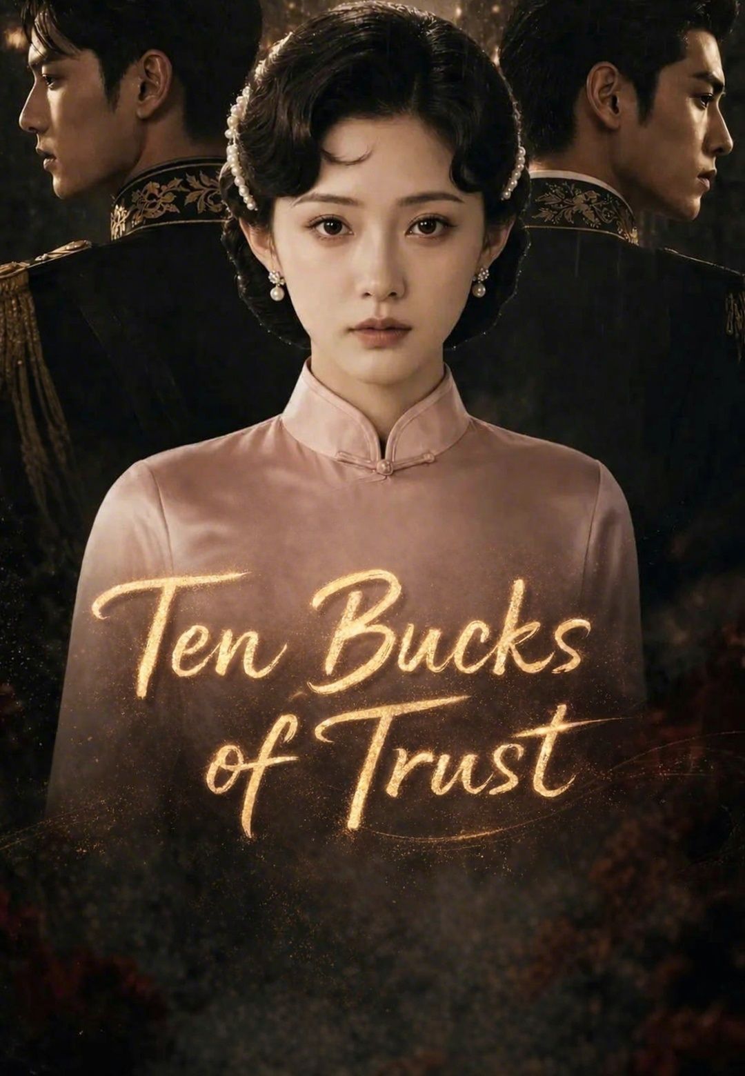 Poster for Ten Bucks of Trust