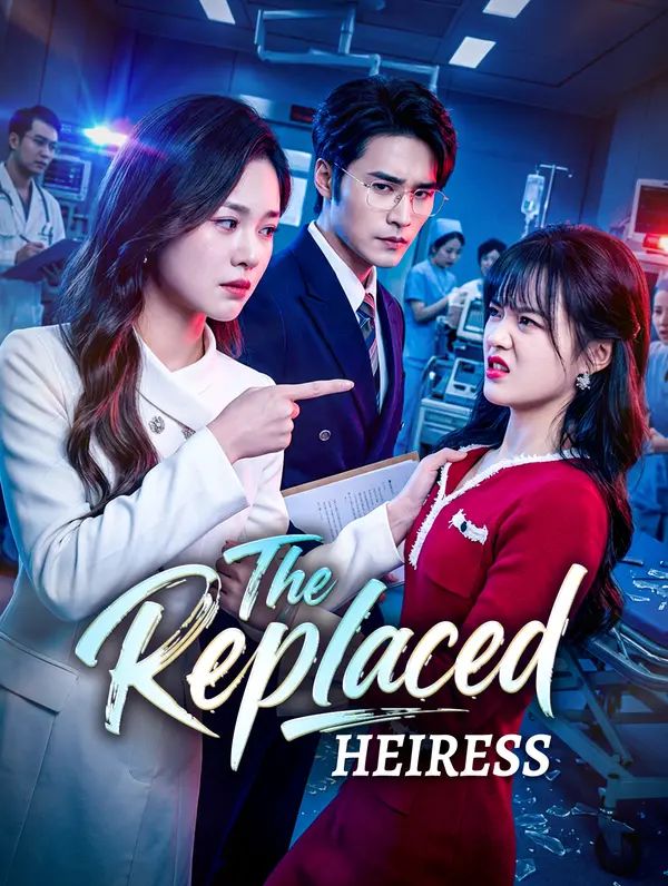 Poster for The Replaced Heiress