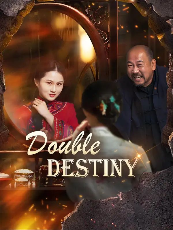 Poster for Double Destiny