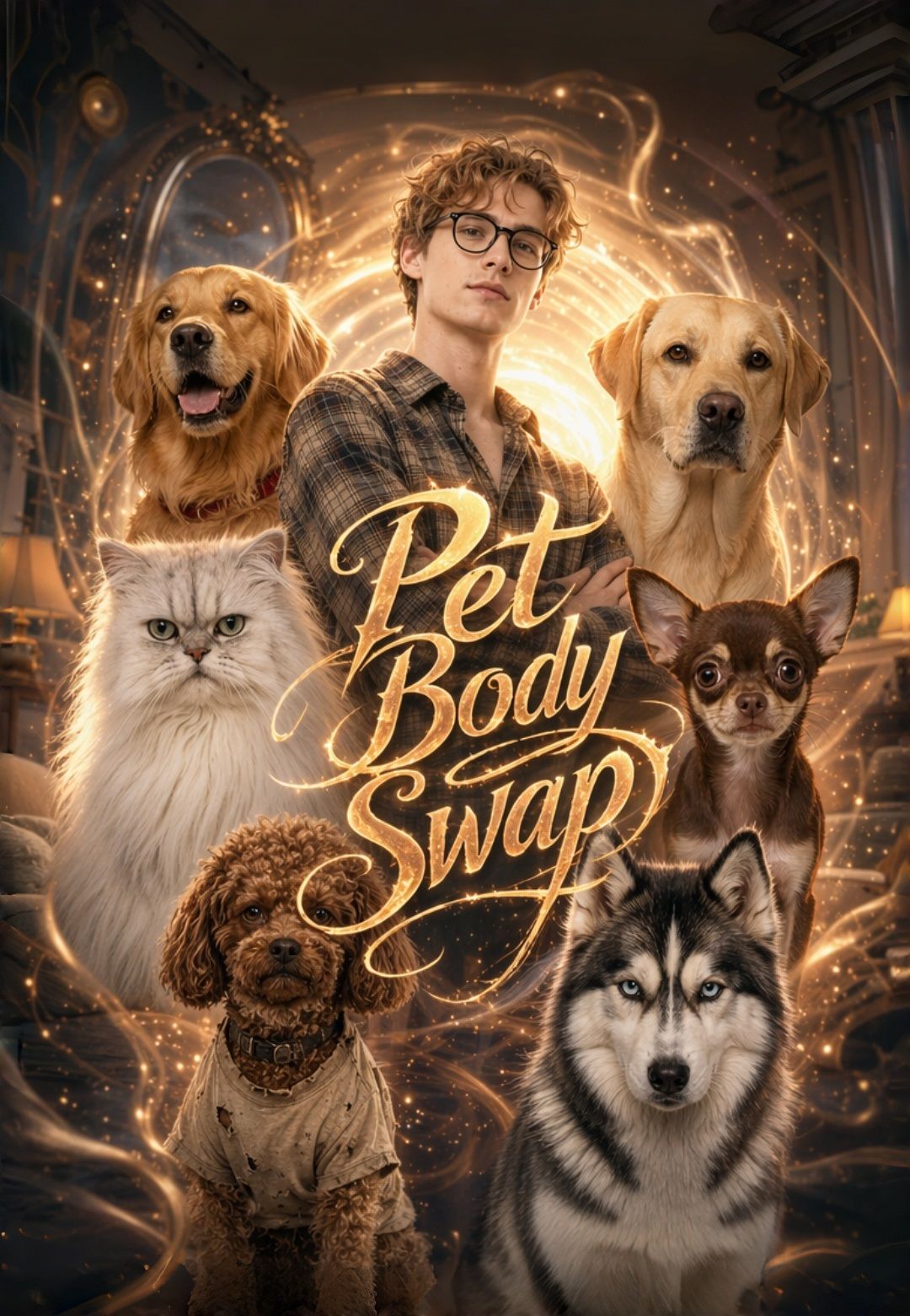 Pet Body Swap