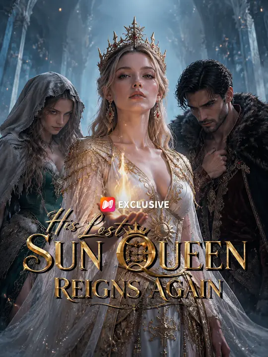 His Lost Sun Queen Reigns Again poster