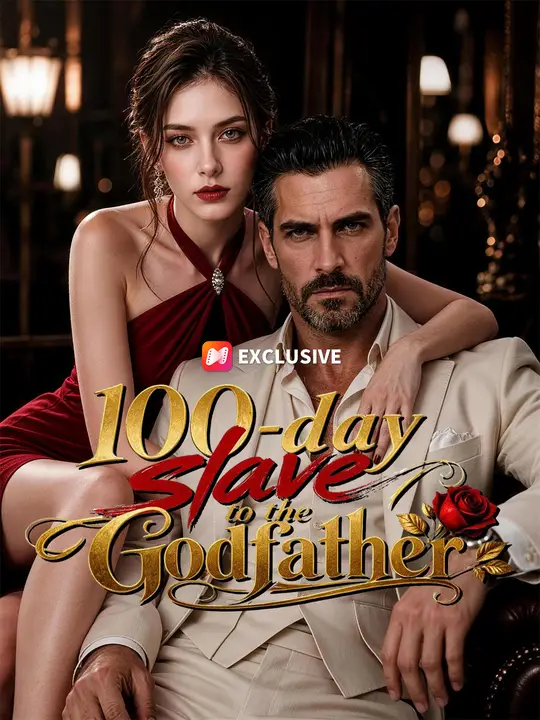 100-Day Slave to the Godfather poster