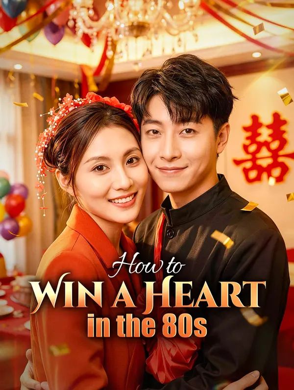 Poster for How to Win a Heart in the 80s